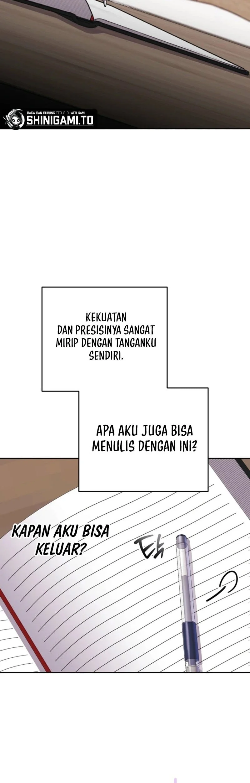 Got Dropped into a Ghost Story, Still Gotta Work Chapter 18 - halaman 32