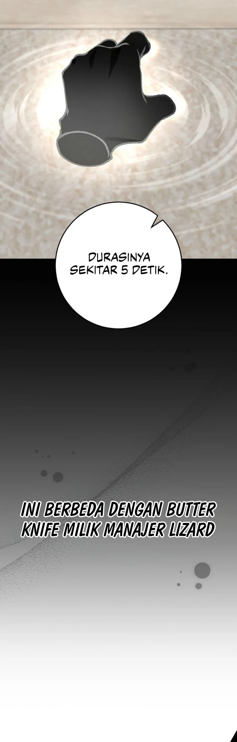 Got Dropped into a Ghost Story, Still Gotta Work Chapter 18 - halaman 35
