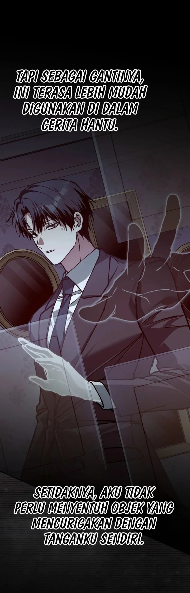 Got Dropped into a Ghost Story, Still Gotta Work Chapter 18 - halaman 37