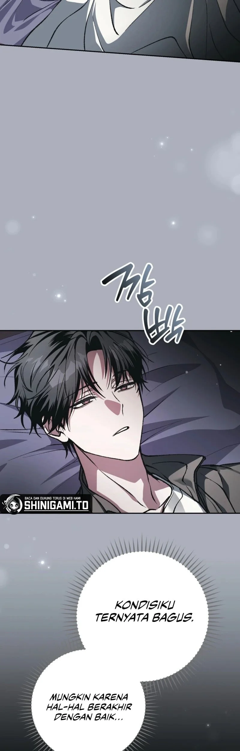 Got Dropped into a Ghost Story, Still Gotta Work Chapter 18 - halaman 40