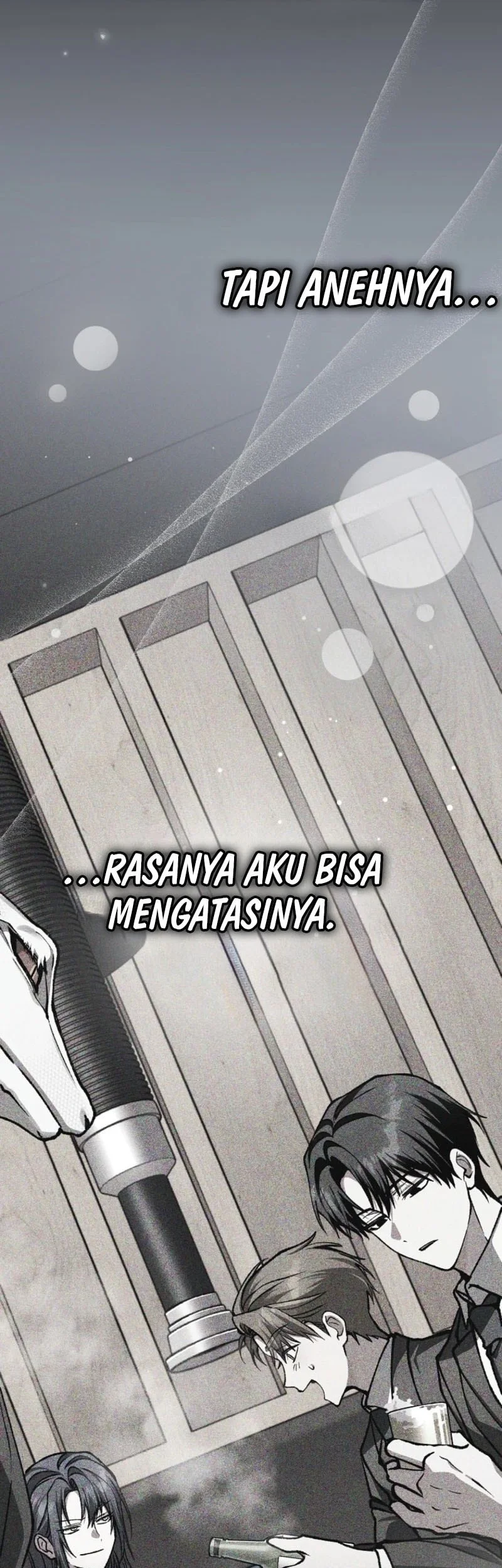 Got Dropped into a Ghost Story, Still Gotta Work Chapter 18 - halaman 44