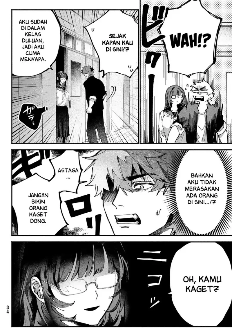 Got Dropped into a Ghost Story, Still Gotta Work Chapter 18 - halaman 5