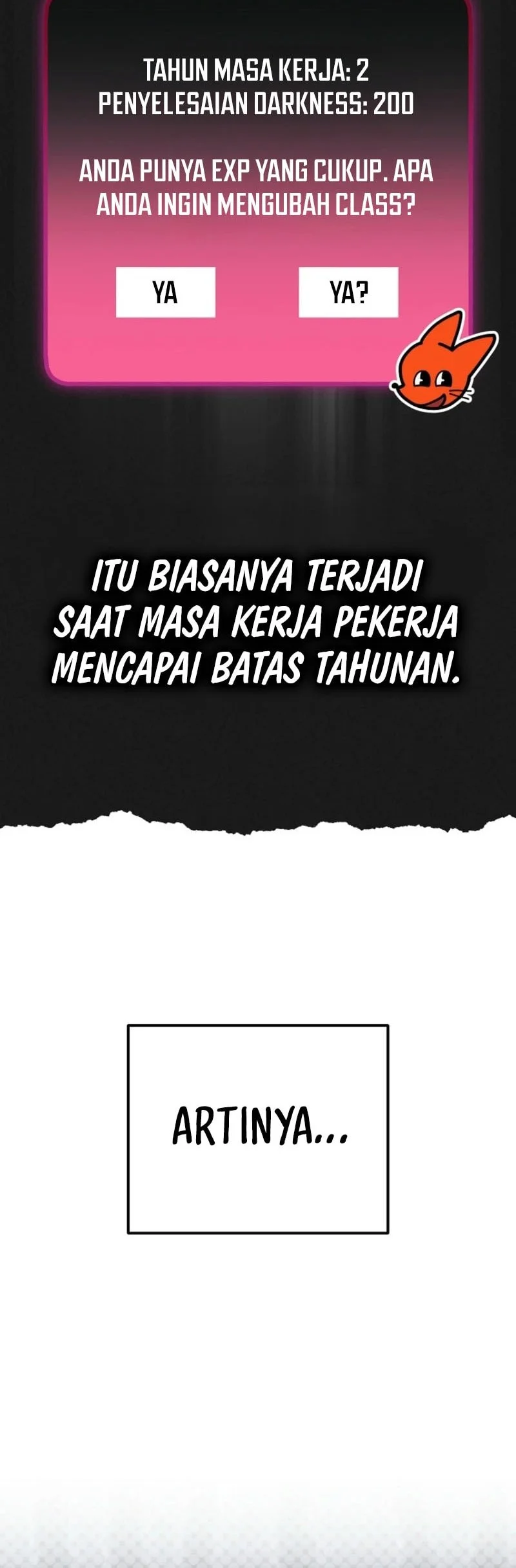 Got Dropped into a Ghost Story, Still Gotta Work Chapter 18 - halaman 53