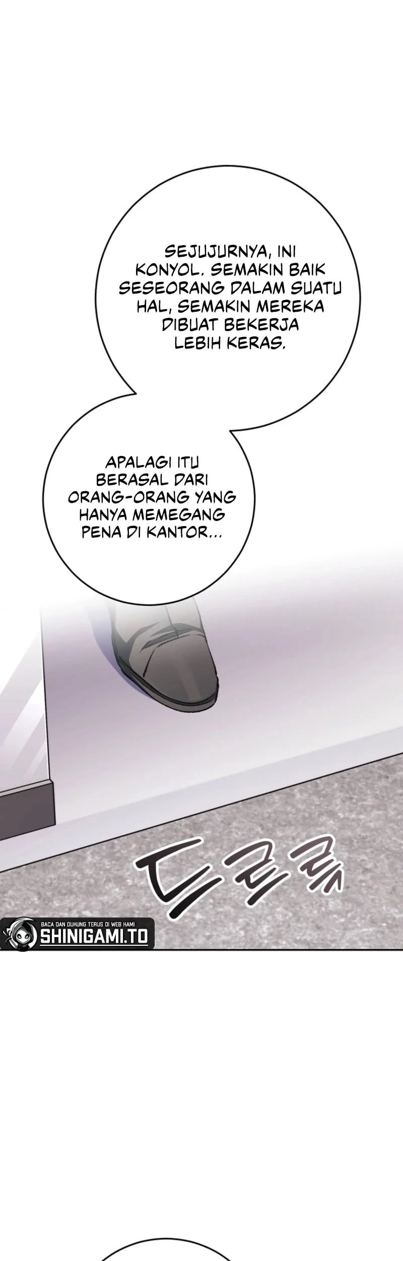 Got Dropped into a Ghost Story, Still Gotta Work Chapter 18 - halaman 68