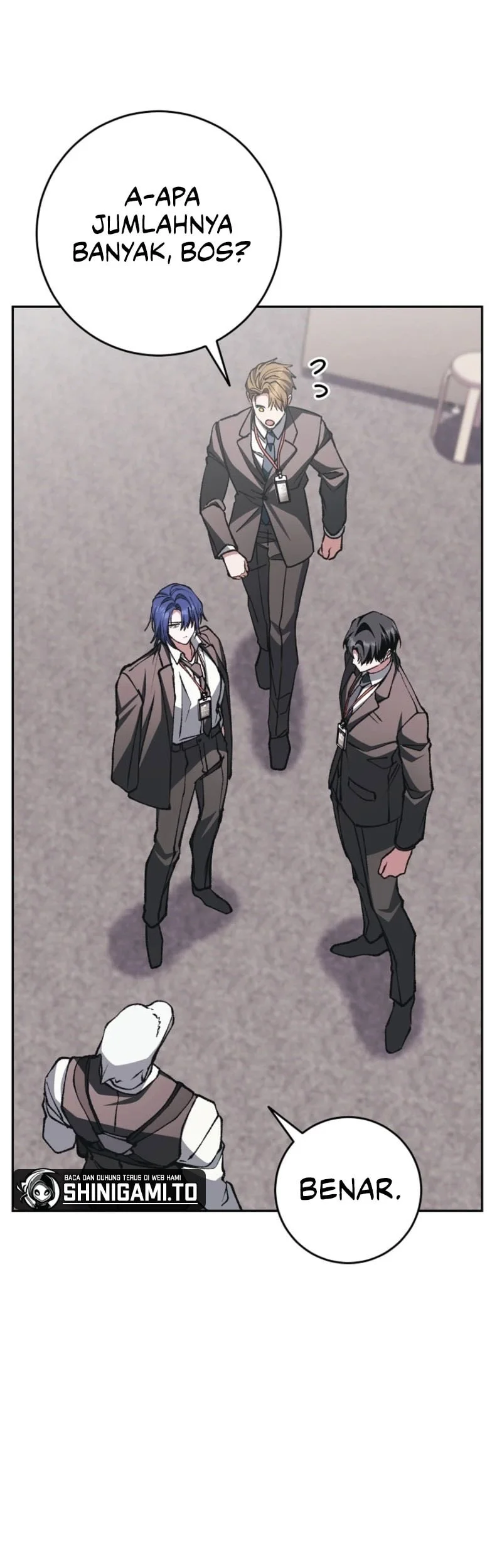Got Dropped into a Ghost Story, Still Gotta Work Chapter 18 - halaman 78