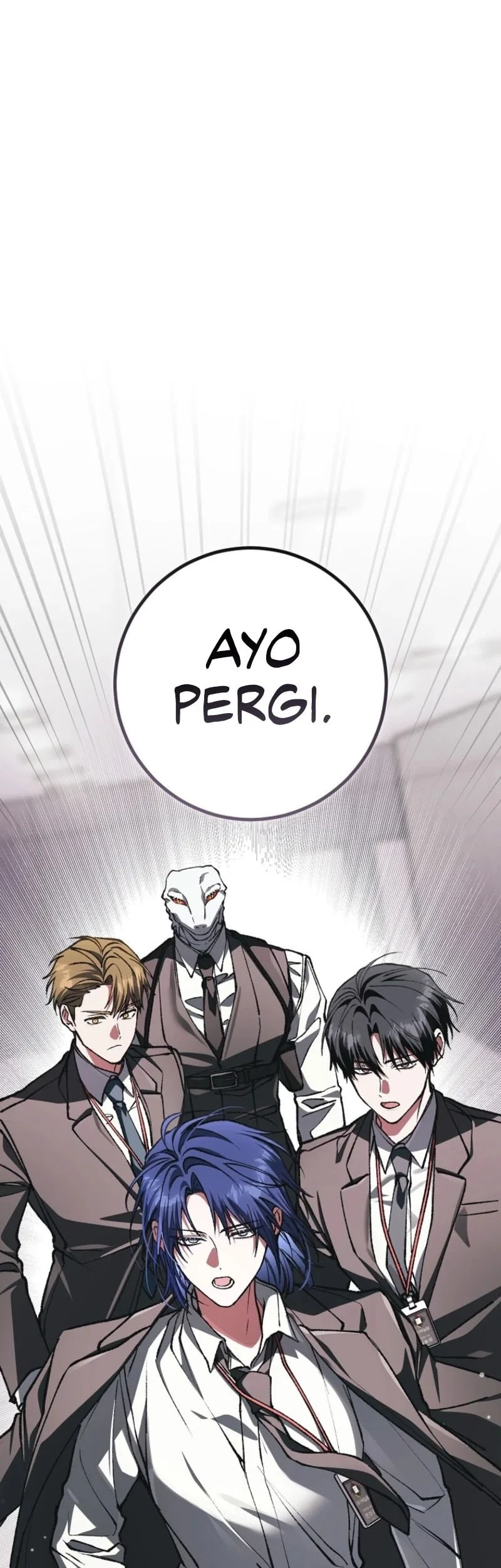 Got Dropped into a Ghost Story, Still Gotta Work Chapter 18 - halaman 83