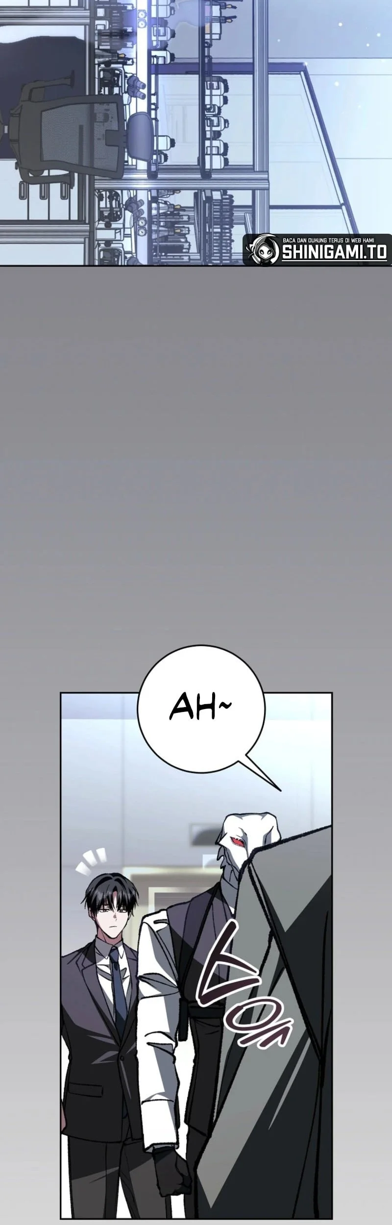Got Dropped into a Ghost Story, Still Gotta Work Chapter 18 - halaman 88