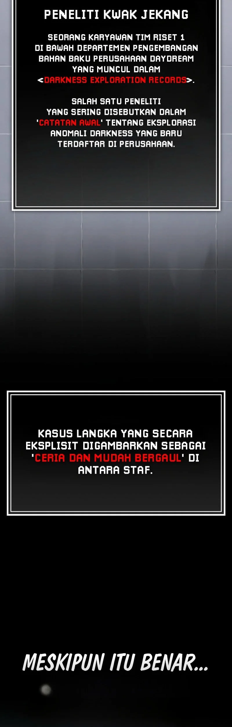 Got Dropped into a Ghost Story, Still Gotta Work Chapter 19 - halaman 12