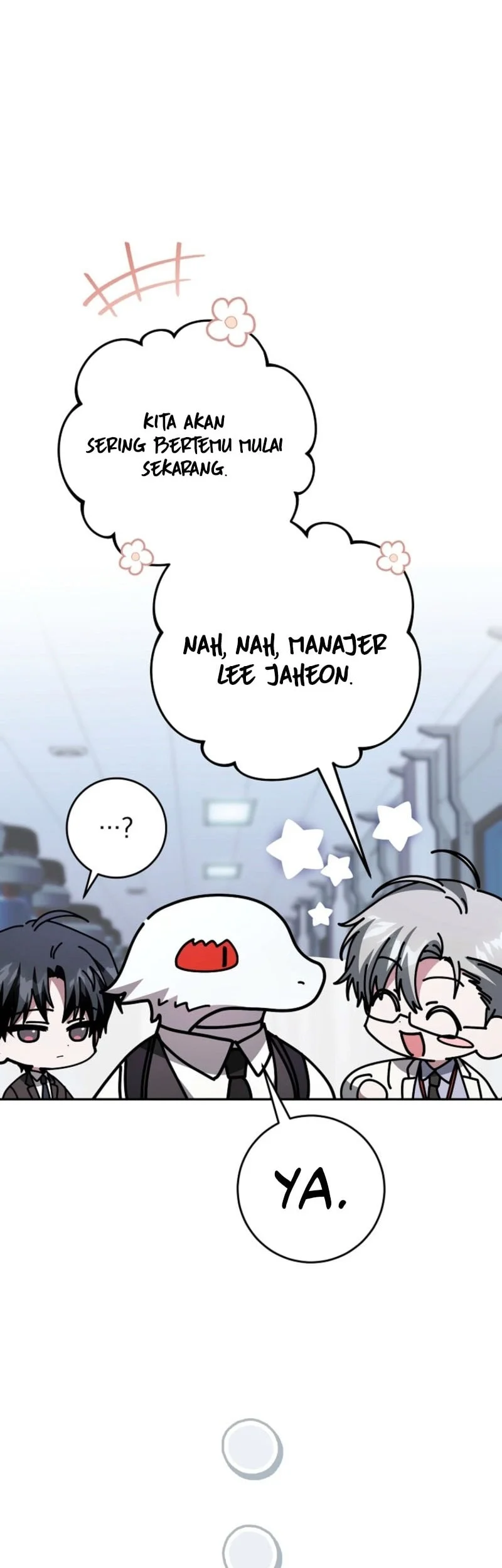 Got Dropped into a Ghost Story, Still Gotta Work Chapter 19 - halaman 14