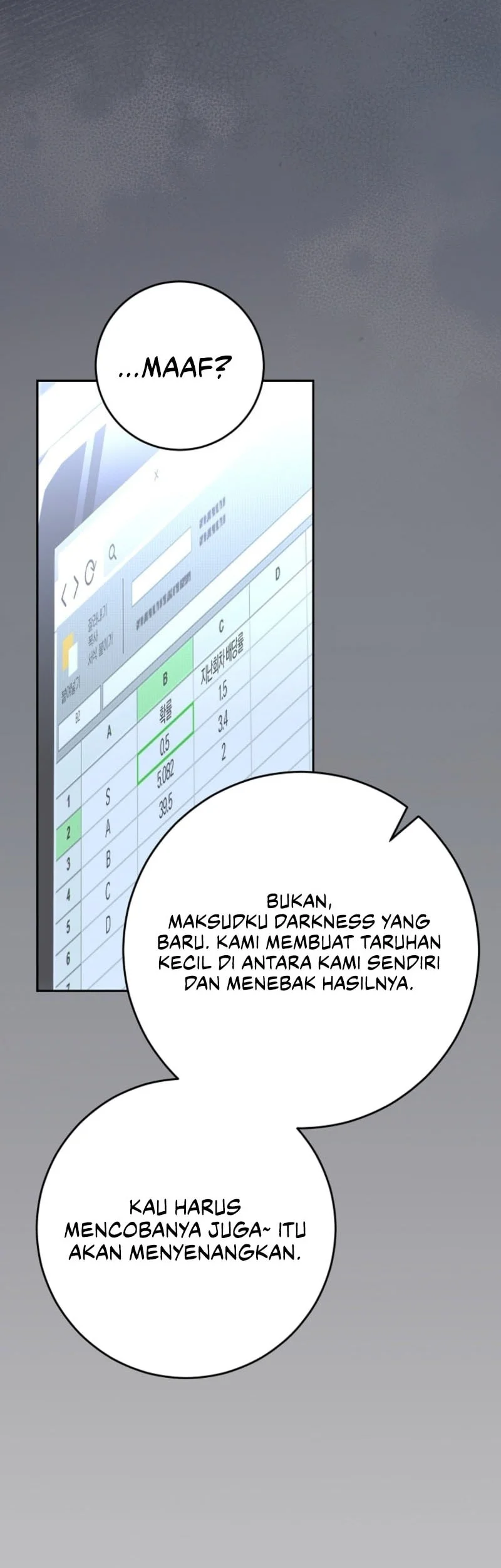 Got Dropped into a Ghost Story, Still Gotta Work Chapter 19 - halaman 26