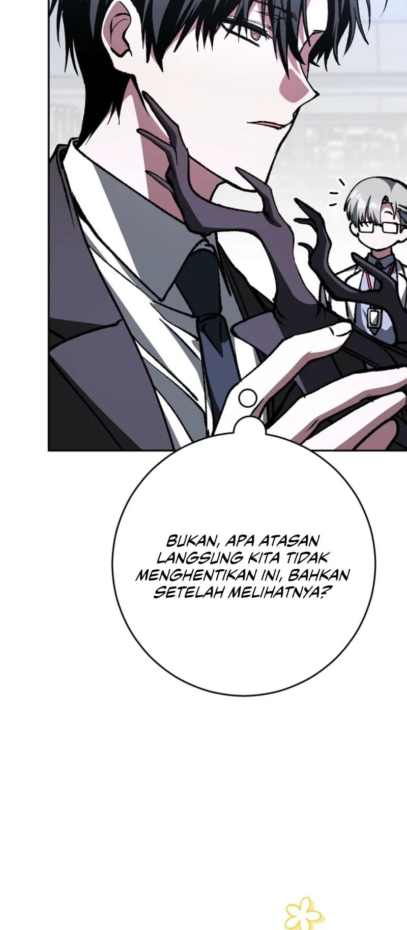 Got Dropped into a Ghost Story, Still Gotta Work Chapter 19 - halaman 28