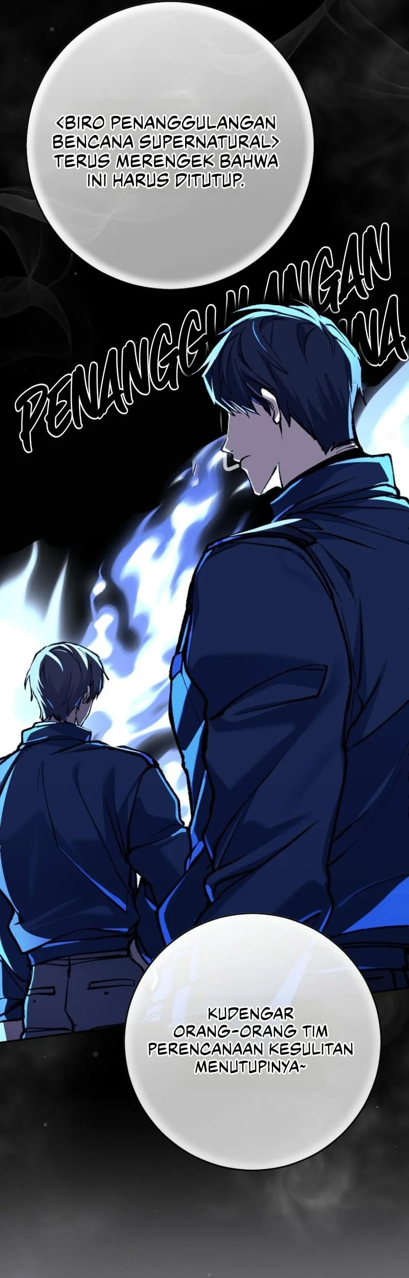 Got Dropped into a Ghost Story, Still Gotta Work Chapter 19 - halaman 33