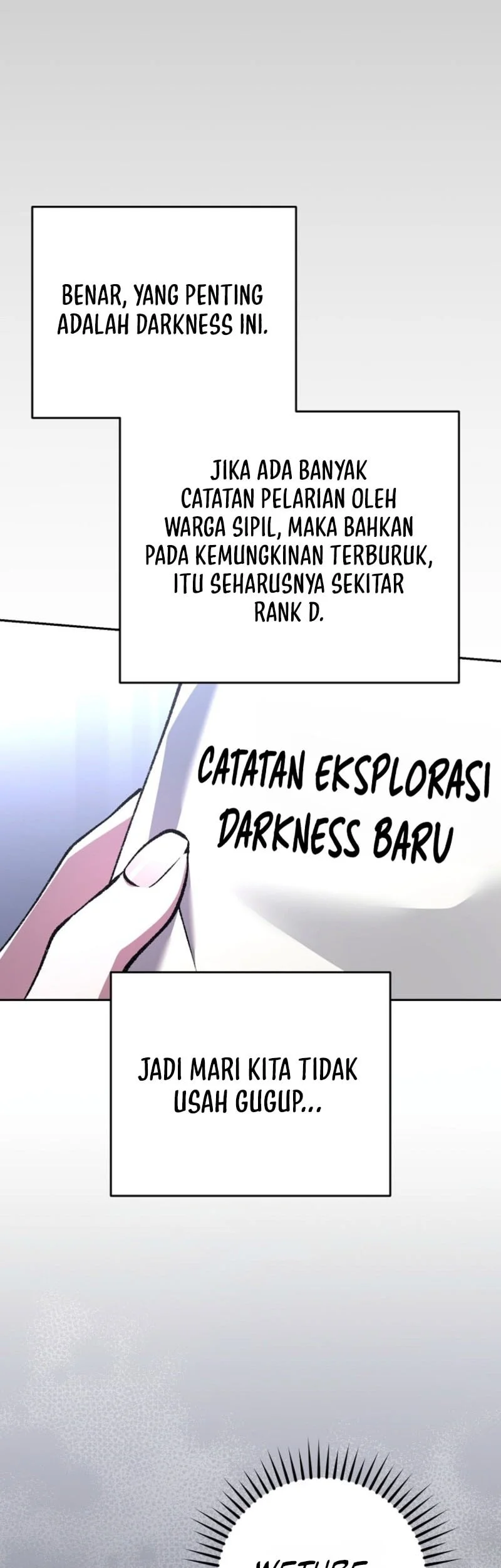 Got Dropped into a Ghost Story, Still Gotta Work Chapter 19 - halaman 35