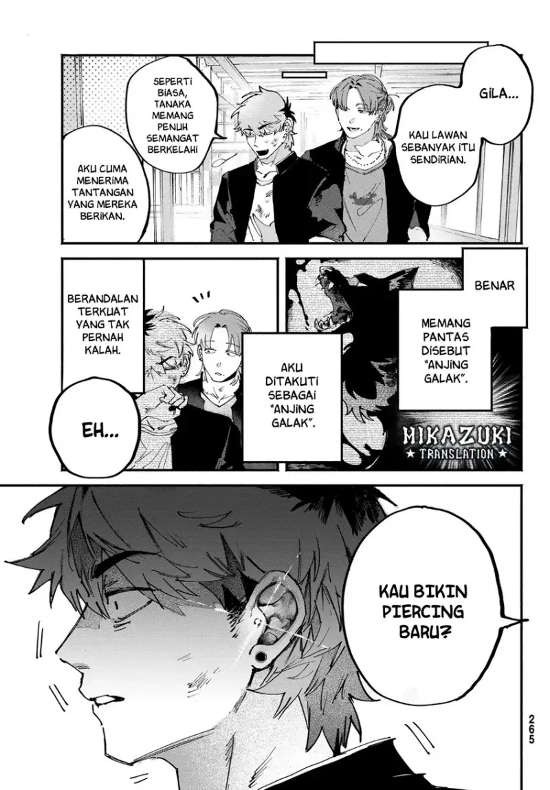 Got Dropped into a Ghost Story, Still Gotta Work Chapter 19 - halaman 4