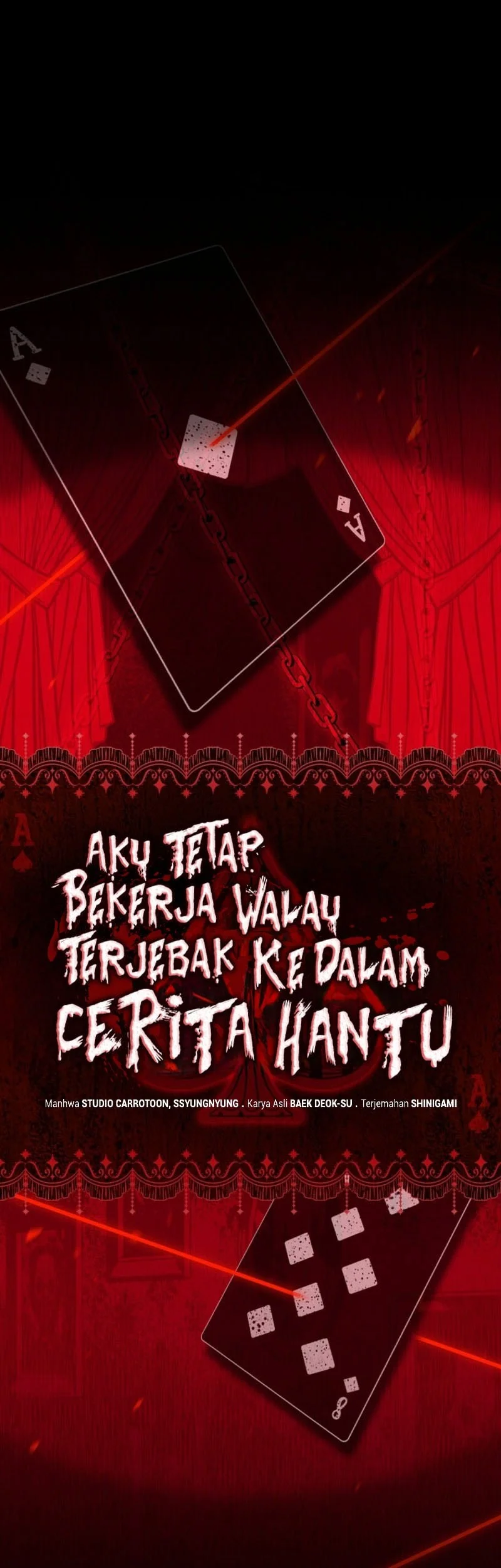 Got Dropped into a Ghost Story, Still Gotta Work Chapter 19 - halaman 57