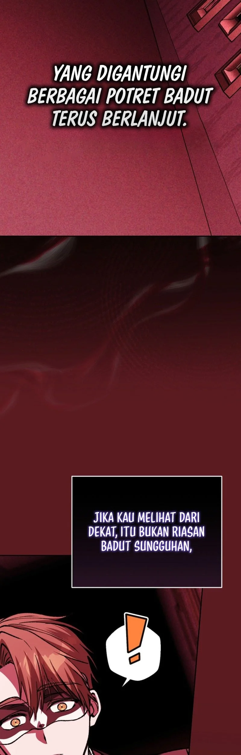 Got Dropped into a Ghost Story, Still Gotta Work Chapter 19 - halaman 62