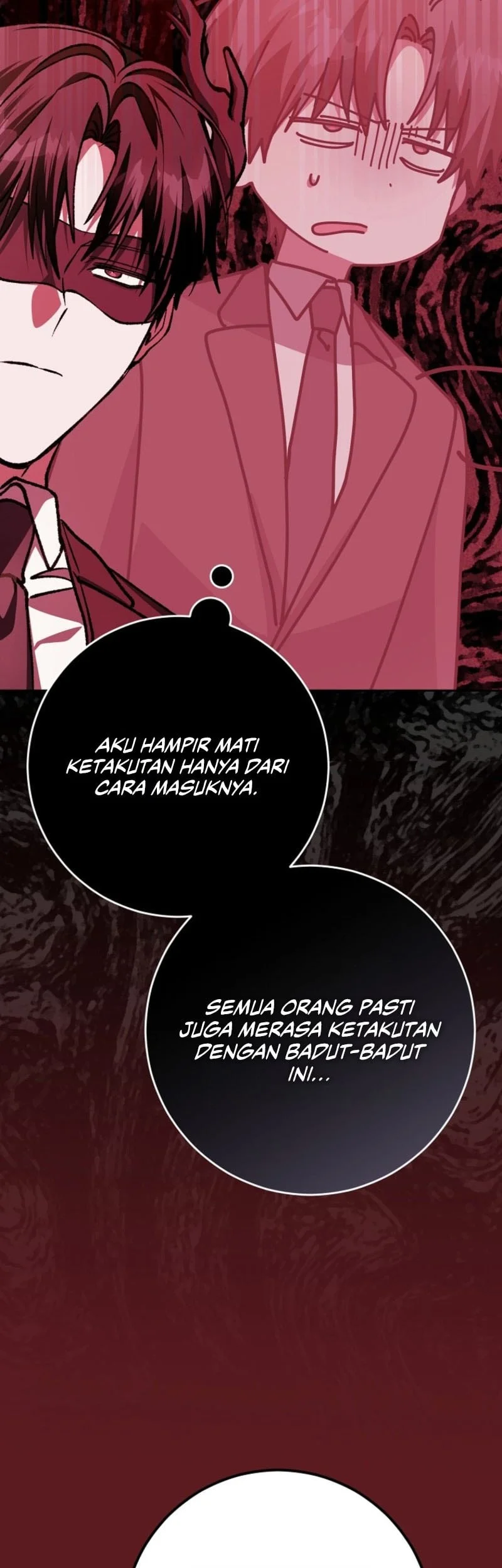 Got Dropped into a Ghost Story, Still Gotta Work Chapter 19 - halaman 67