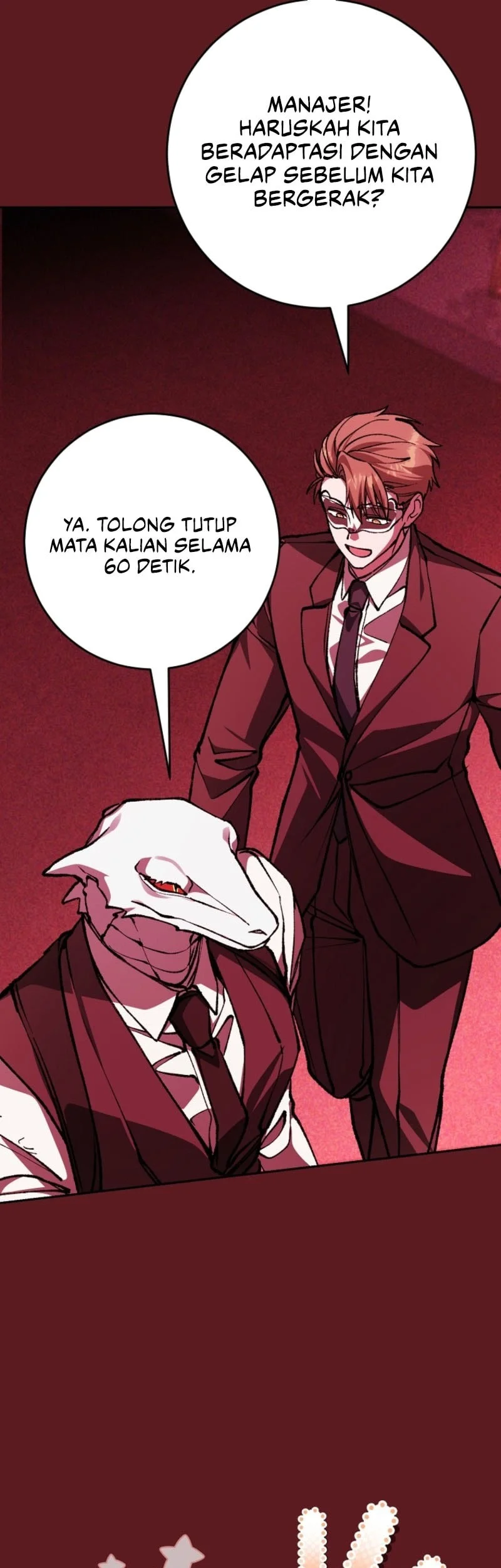 Got Dropped into a Ghost Story, Still Gotta Work Chapter 19 - halaman 69