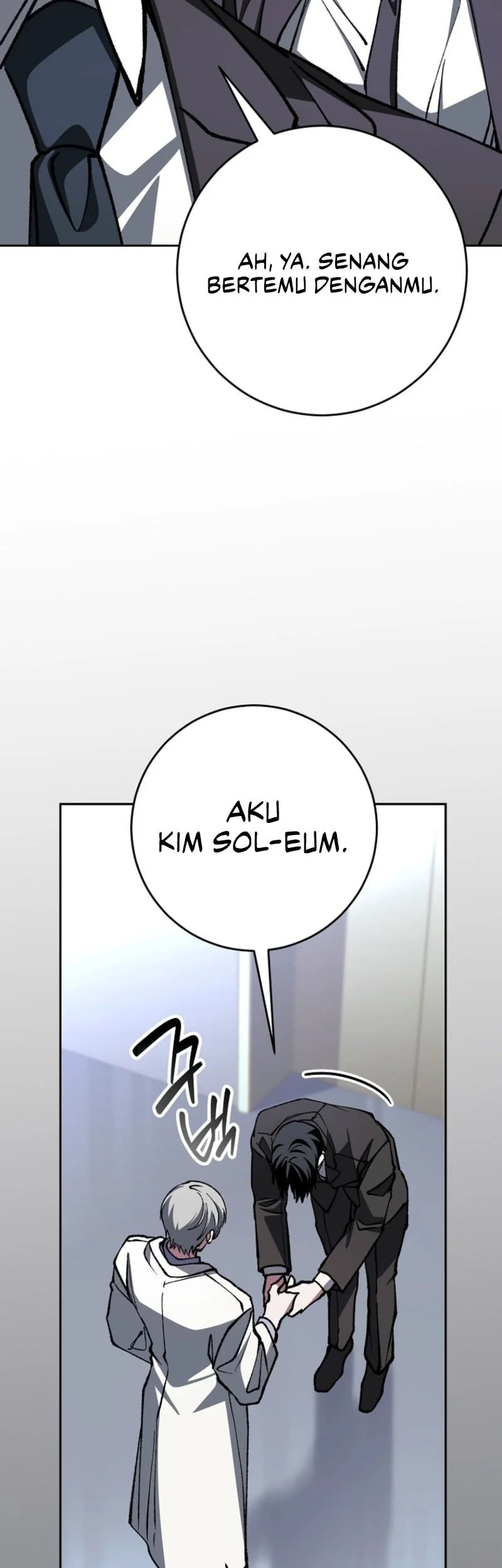 Got Dropped into a Ghost Story, Still Gotta Work Chapter 19 - halaman 7