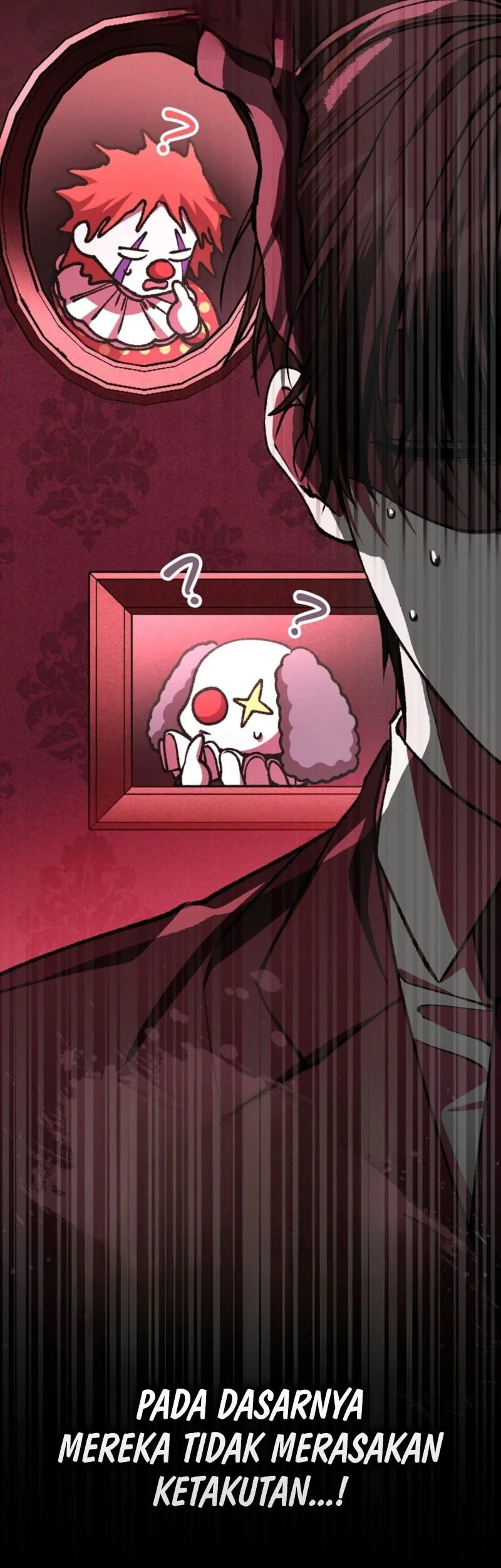 Got Dropped into a Ghost Story, Still Gotta Work Chapter 19 - halaman 73