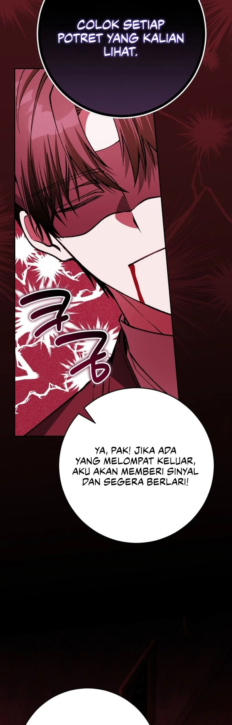 Got Dropped into a Ghost Story, Still Gotta Work Chapter 19 - halaman 78