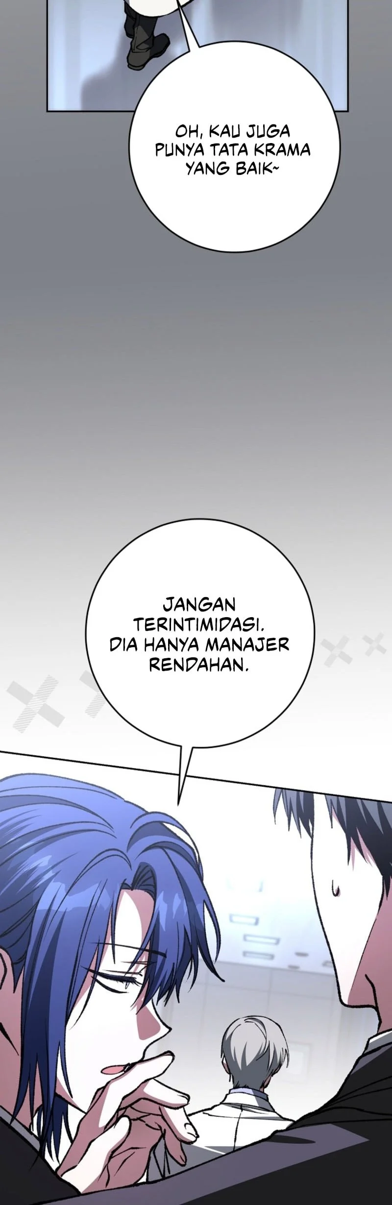 Got Dropped into a Ghost Story, Still Gotta Work Chapter 19 - halaman 8