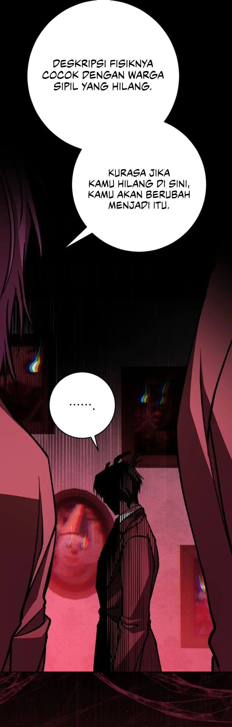 Got Dropped into a Ghost Story, Still Gotta Work Chapter 19 - halaman 85