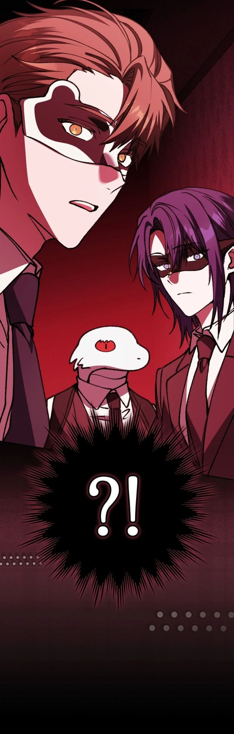 Got Dropped into a Ghost Story, Still Gotta Work Chapter 19 - halaman 89