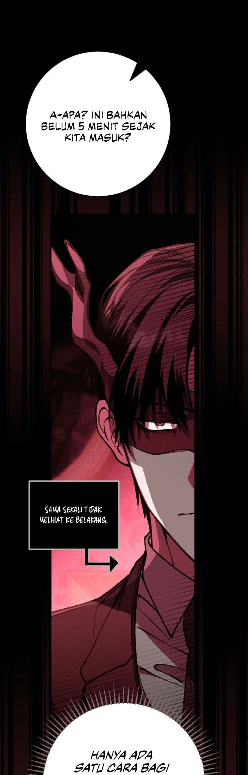 Got Dropped into a Ghost Story, Still Gotta Work Chapter 19 - halaman 90