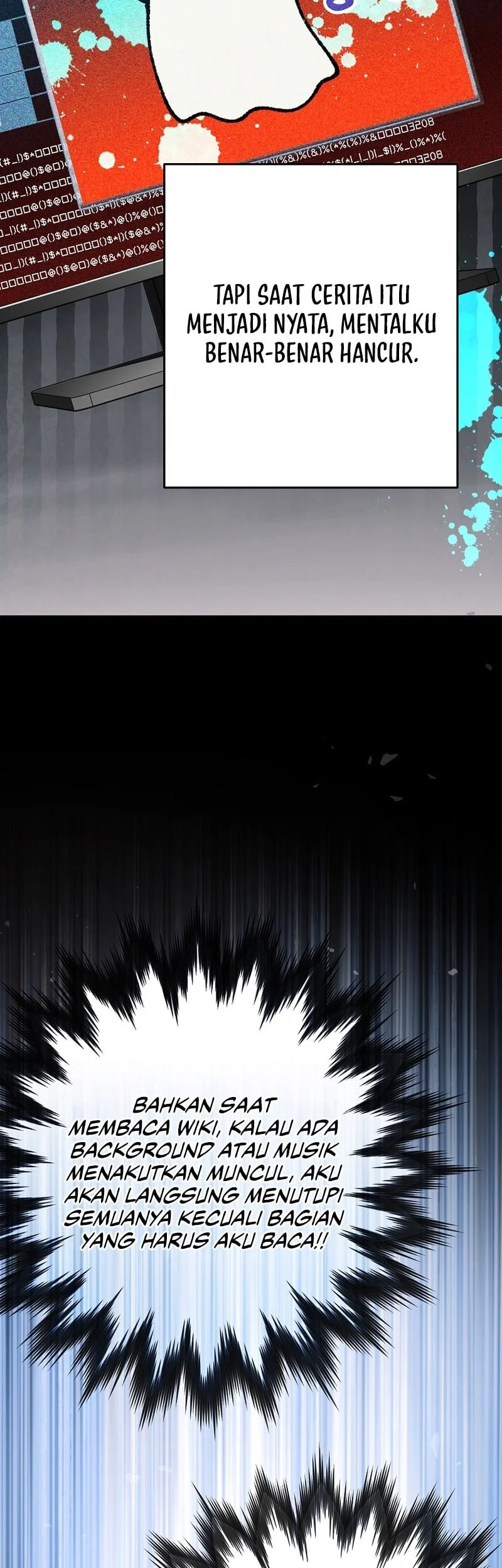 Got Dropped into a Ghost Story, Still Gotta Work Chapter 2 - halaman 15