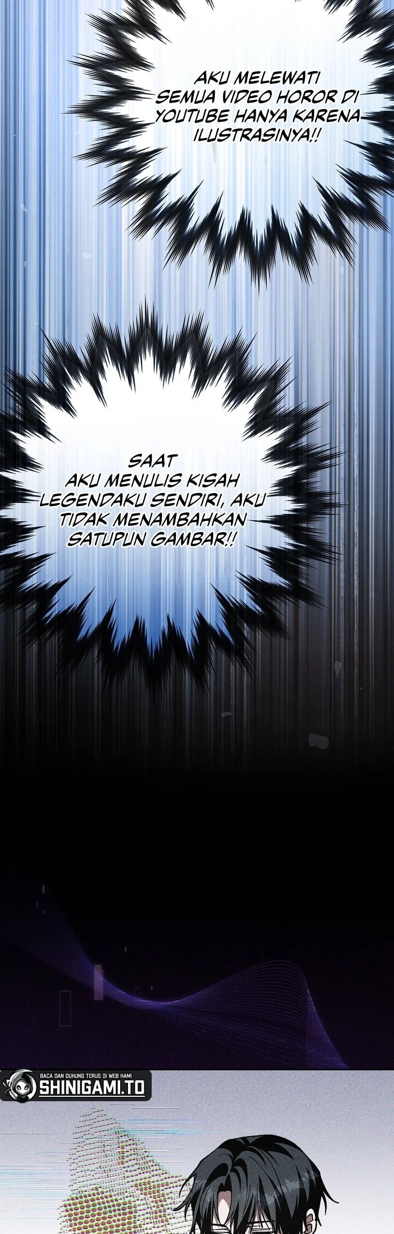 Got Dropped into a Ghost Story, Still Gotta Work Chapter 2 - halaman 16