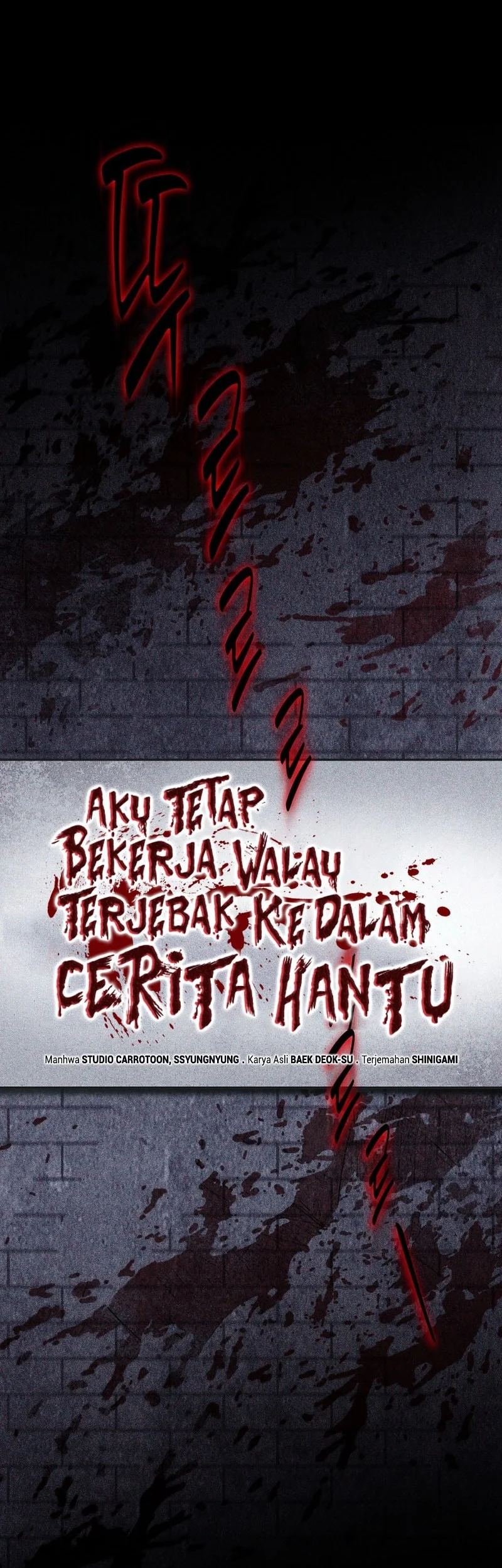 Got Dropped into a Ghost Story, Still Gotta Work Chapter 2 - halaman 23