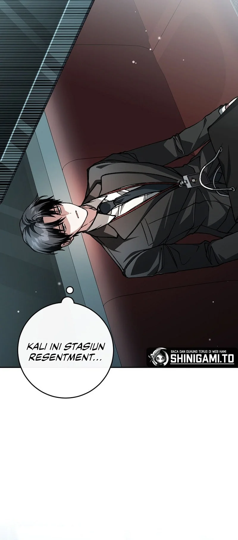 Got Dropped into a Ghost Story, Still Gotta Work Chapter 2 - halaman 25