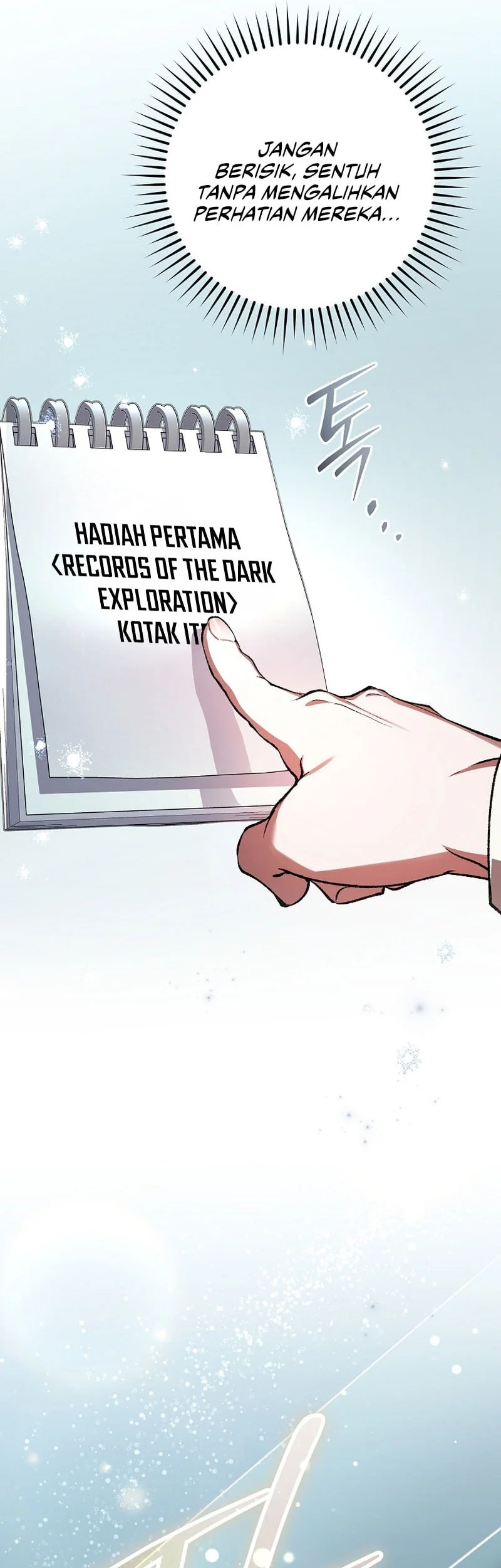 Got Dropped into a Ghost Story, Still Gotta Work Chapter 2 - halaman 30