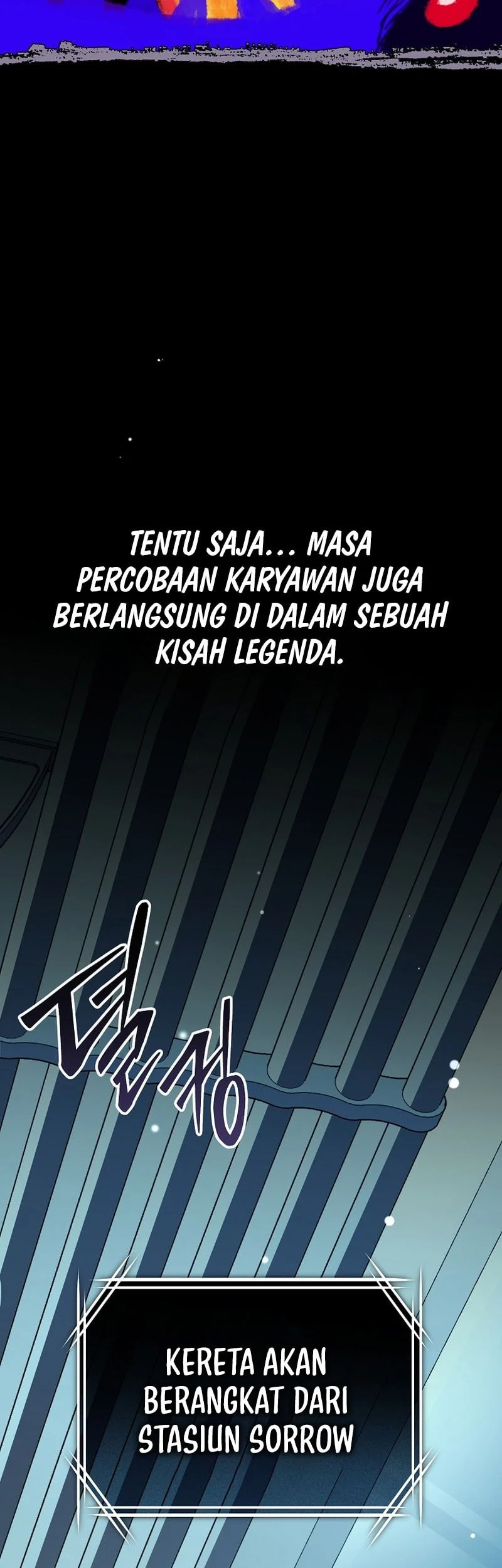 Got Dropped into a Ghost Story, Still Gotta Work Chapter 2 - halaman 4