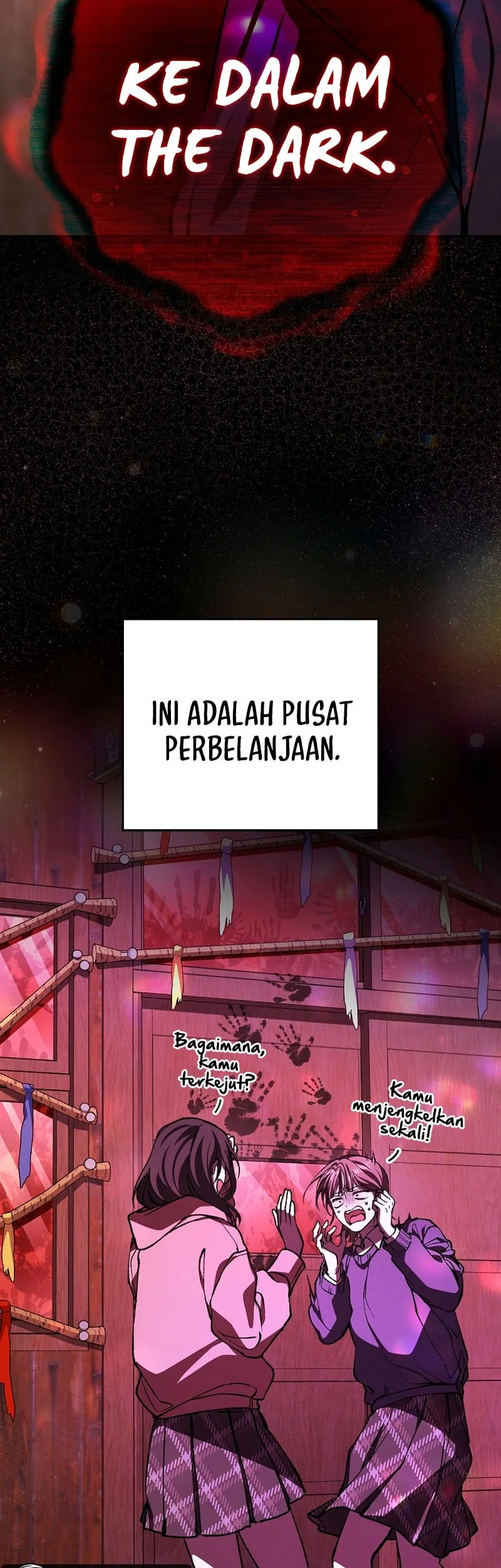 Got Dropped into a Ghost Story, Still Gotta Work Chapter 2 - halaman 40
