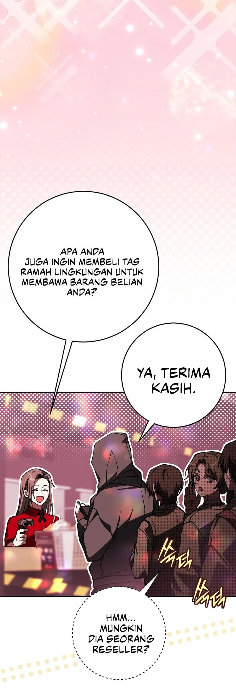 Got Dropped into a Ghost Story, Still Gotta Work Chapter 2 - halaman 45