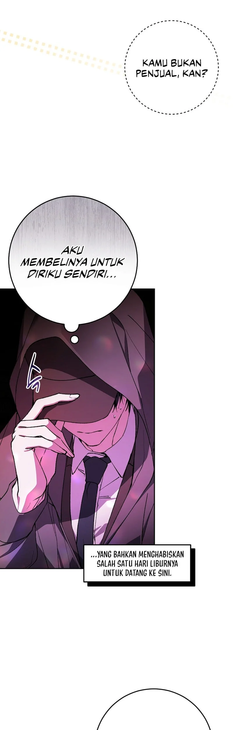 Got Dropped into a Ghost Story, Still Gotta Work Chapter 2 - halaman 46