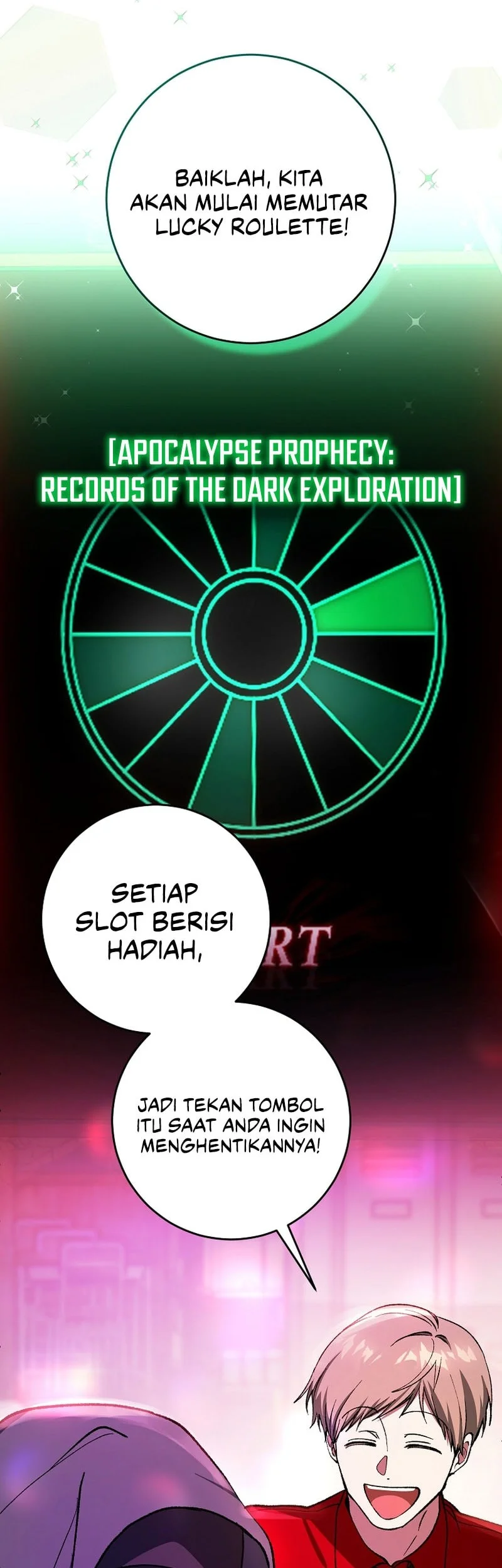 Got Dropped into a Ghost Story, Still Gotta Work Chapter 2 - halaman 51