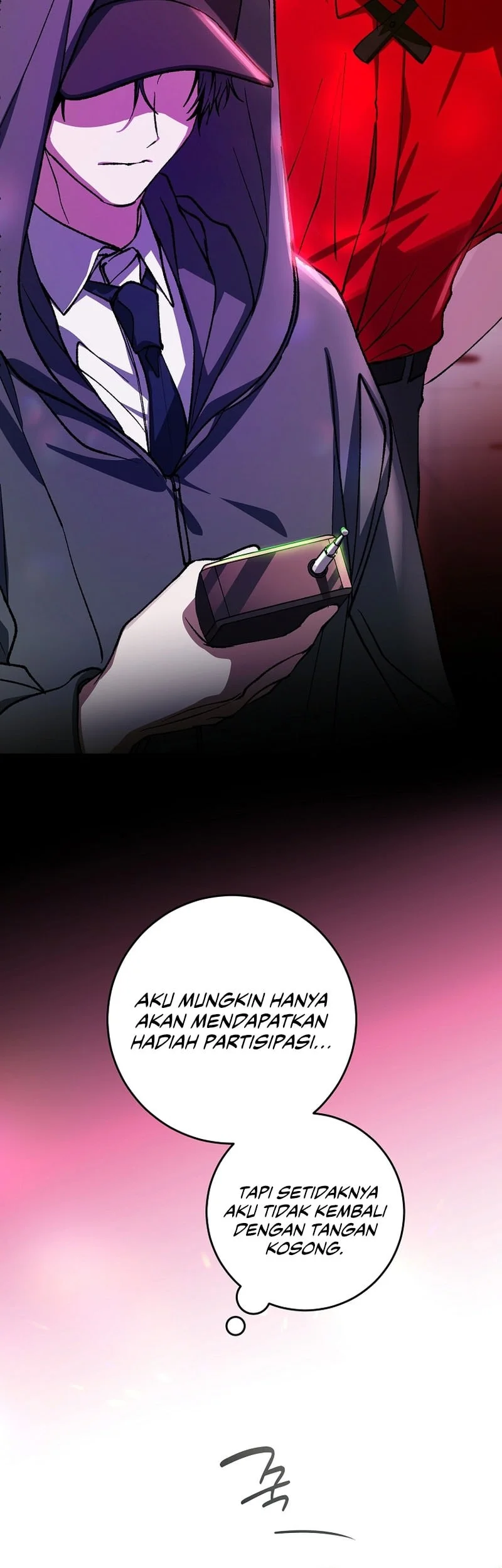 Got Dropped into a Ghost Story, Still Gotta Work Chapter 2 - halaman 52
