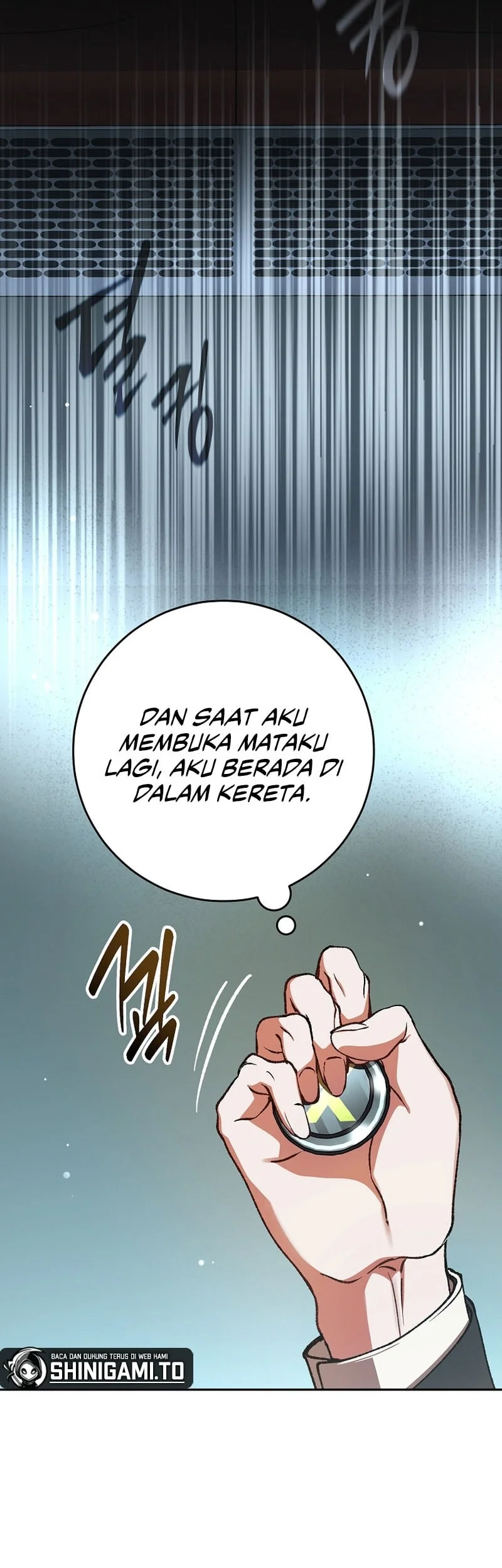 Got Dropped into a Ghost Story, Still Gotta Work Chapter 2 - halaman 73