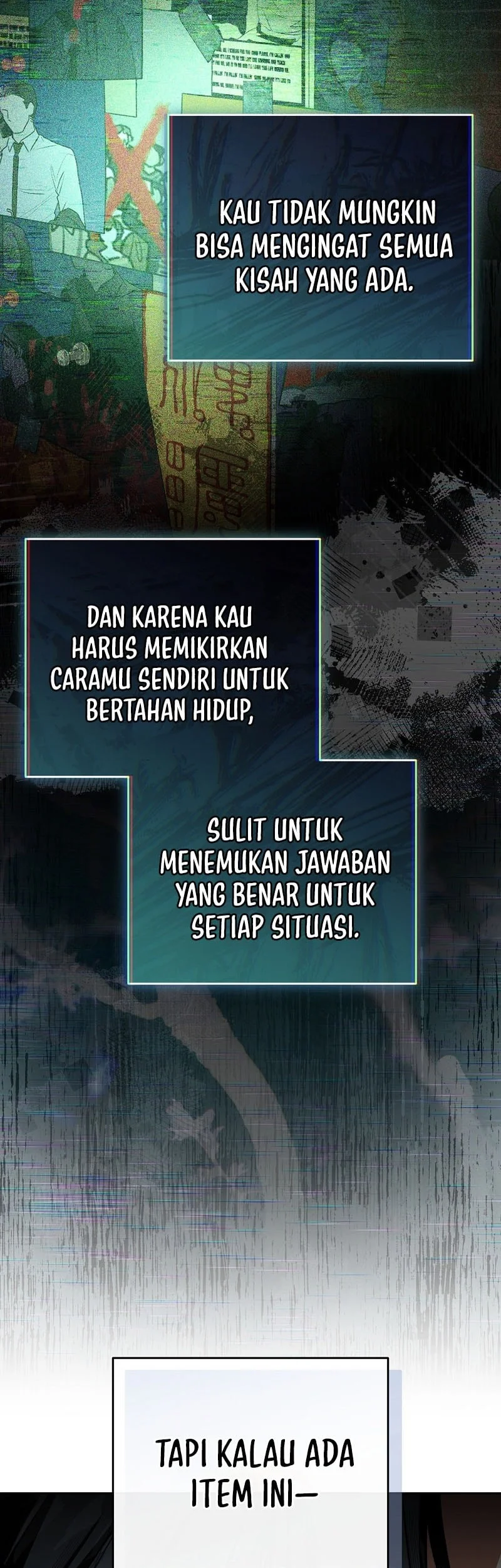 Got Dropped into a Ghost Story, Still Gotta Work Chapter 2 - halaman 80