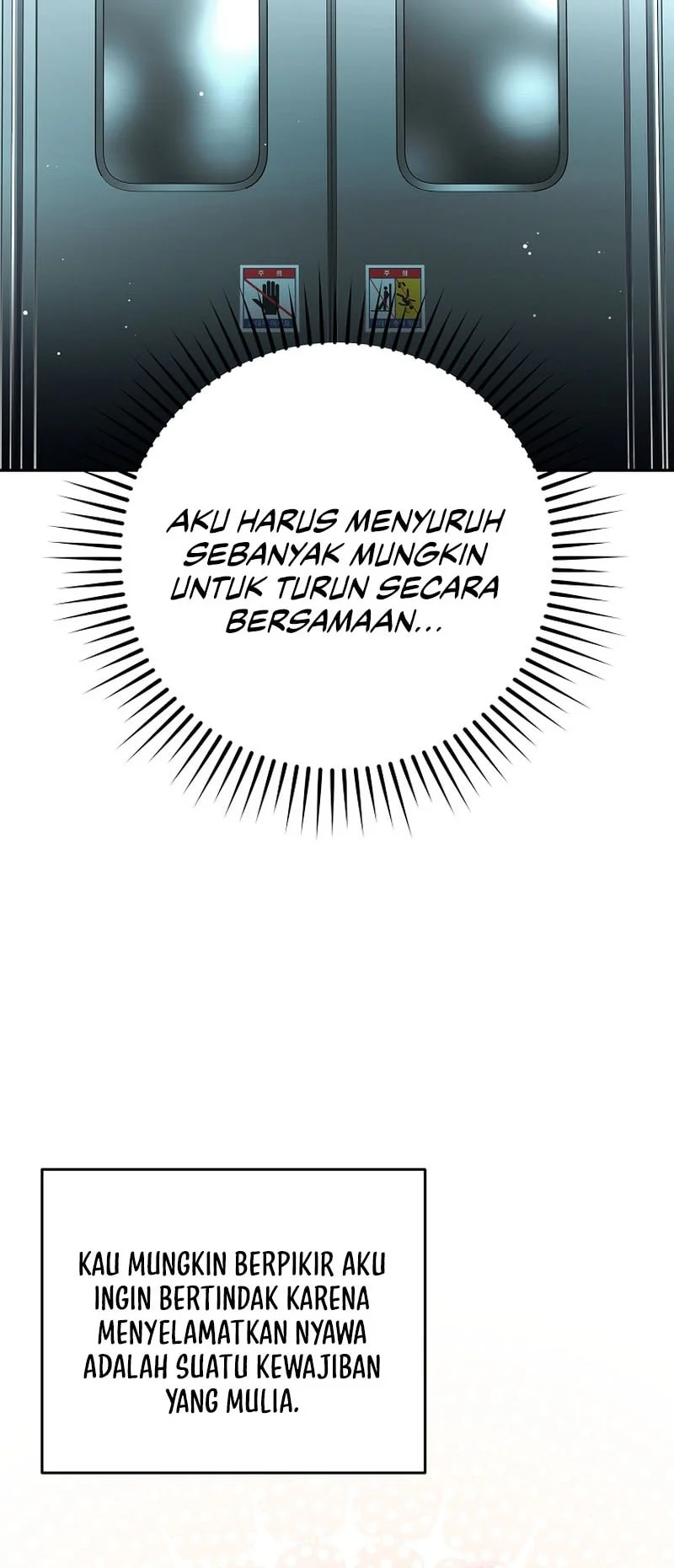 Got Dropped into a Ghost Story, Still Gotta Work Chapter 2 - halaman 89