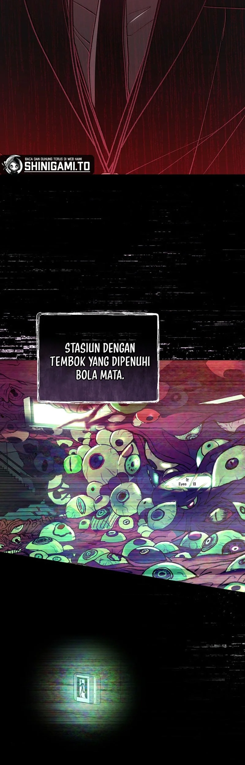 Got Dropped into a Ghost Story, Still Gotta Work Chapter 2 - halaman 93
