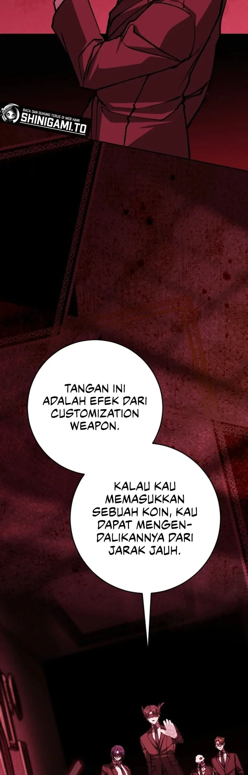Got Dropped into a Ghost Story, Still Gotta Work Chapter 20 - halaman 11