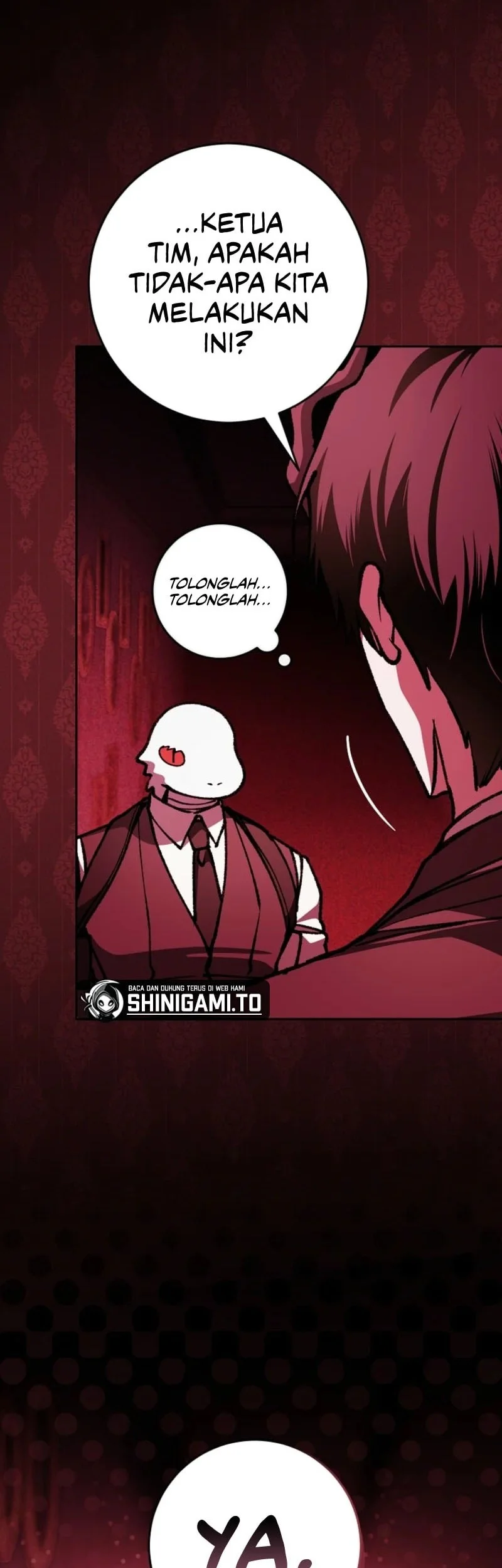 Got Dropped into a Ghost Story, Still Gotta Work Chapter 20 - halaman 18