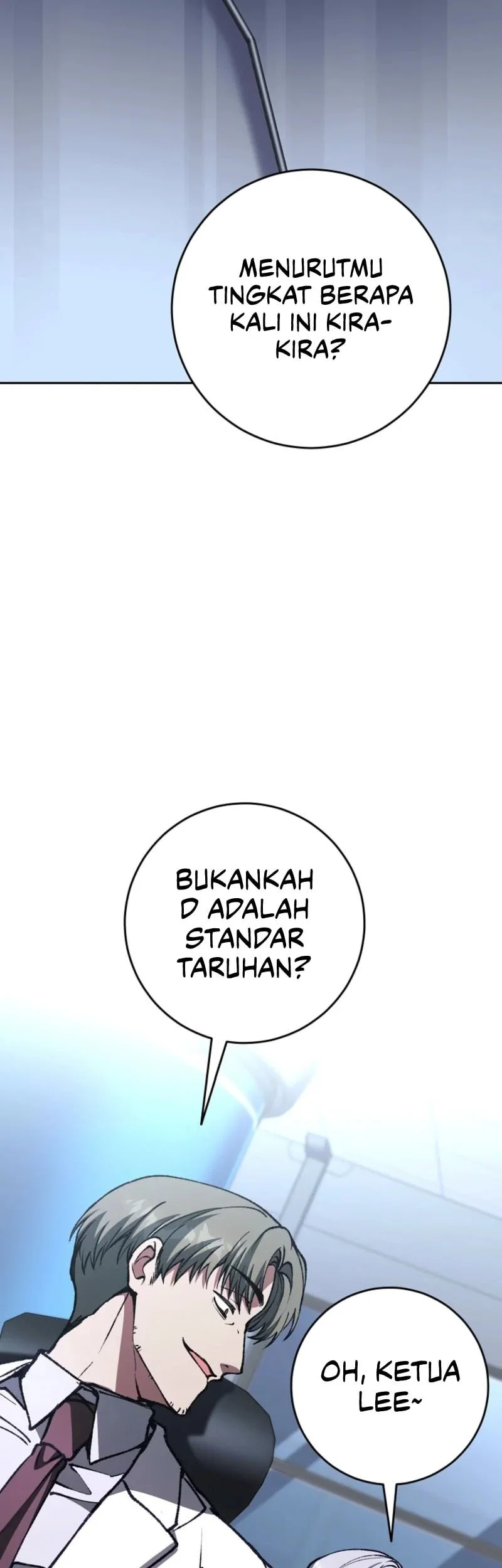 Got Dropped into a Ghost Story, Still Gotta Work Chapter 20 - halaman 31