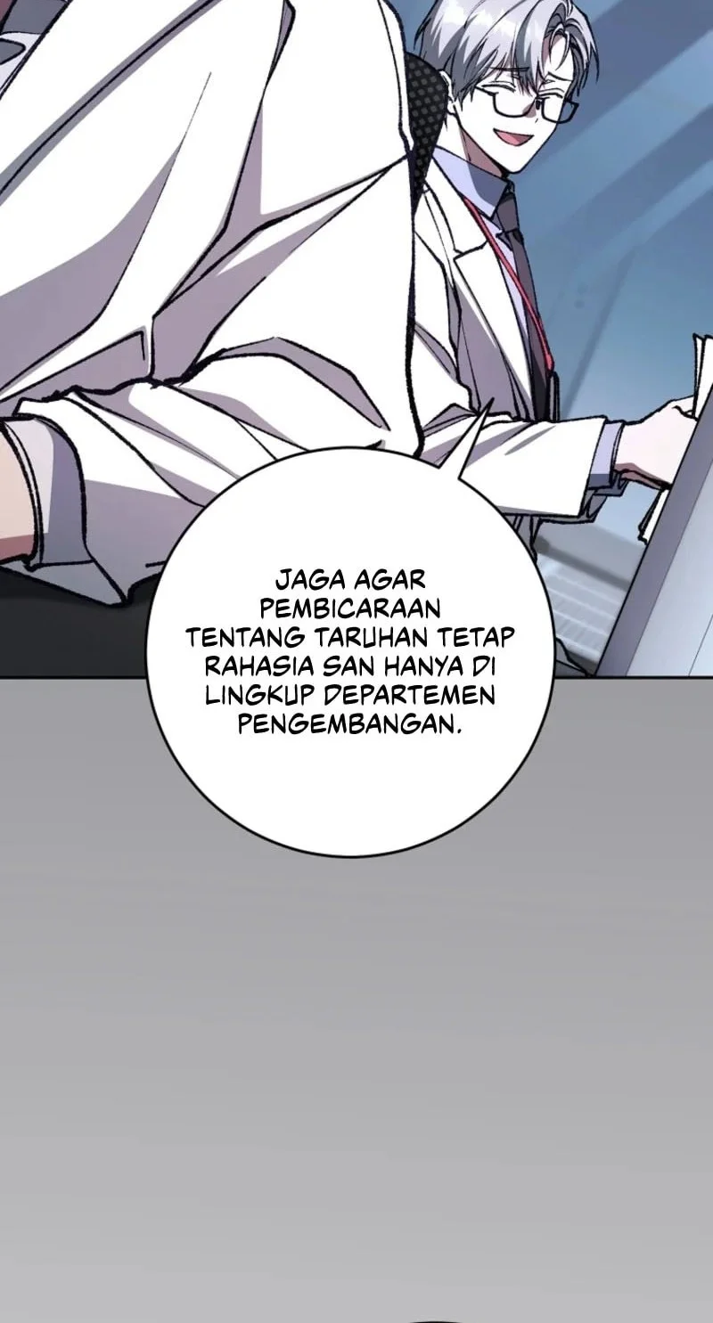 Got Dropped into a Ghost Story, Still Gotta Work Chapter 20 - halaman 32