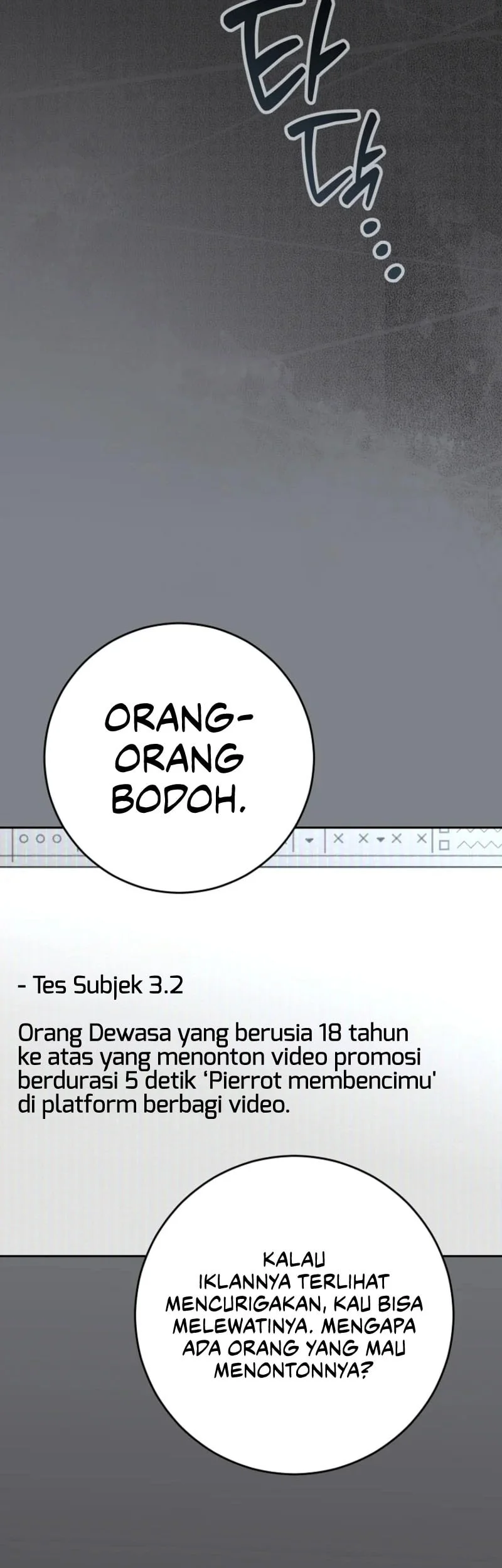 Got Dropped into a Ghost Story, Still Gotta Work Chapter 20 - halaman 42