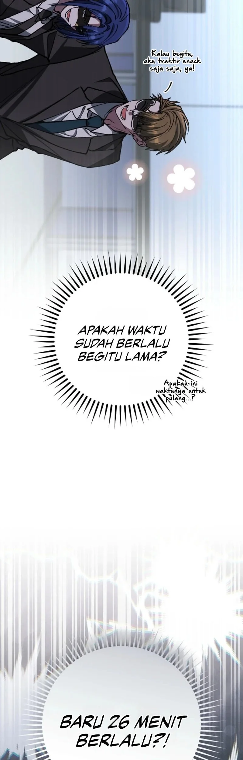Got Dropped into a Ghost Story, Still Gotta Work Chapter 20 - halaman 53